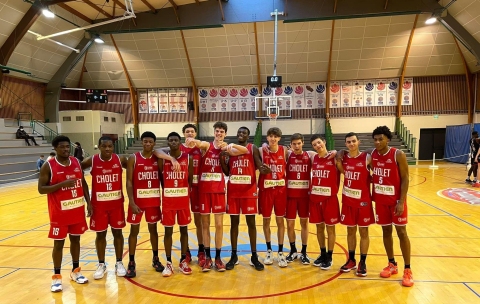 U17 Masculins 1
