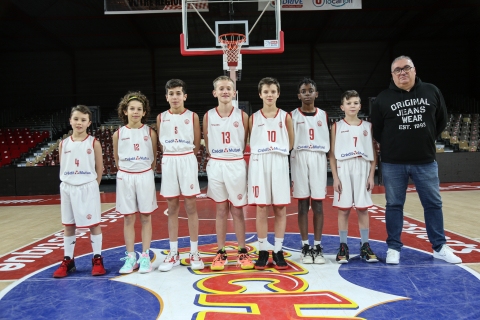 U13 Masculins 2