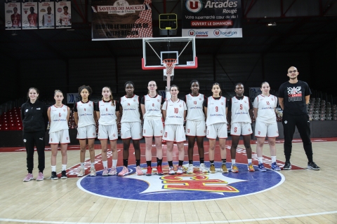 U15 Féminines 1