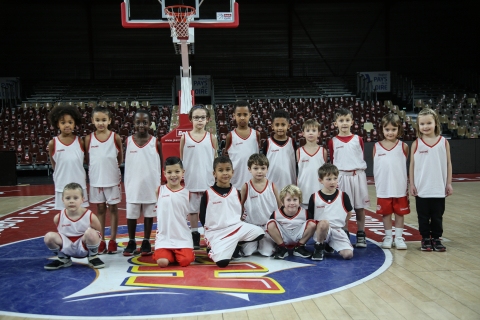 Preview de l'album : U7 Baby Basket