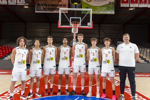 Preview de l'album : Photos U18M2