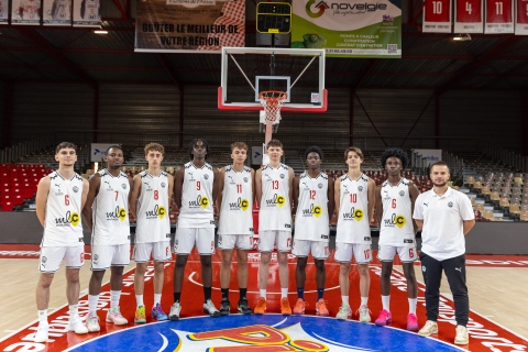 Preview de l'album : Photos U20M1