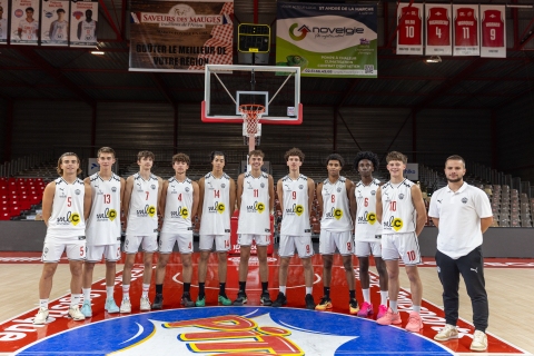 Preview de l'album : Photos U18M3