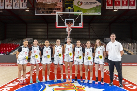 Preview de l'album : Photos U18F1