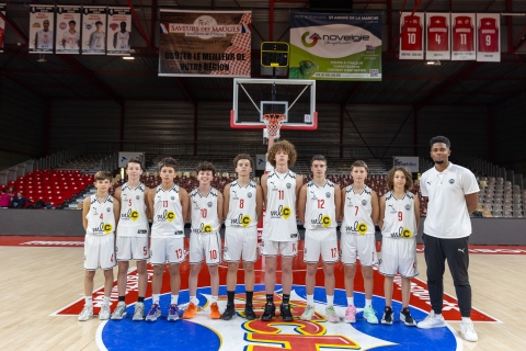 Preview de l'album : Photos U15M2