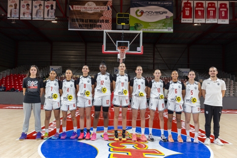 Preview de l'album : Photos U15F1