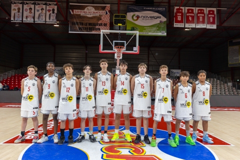 Preview de l'album : Photos U15M6