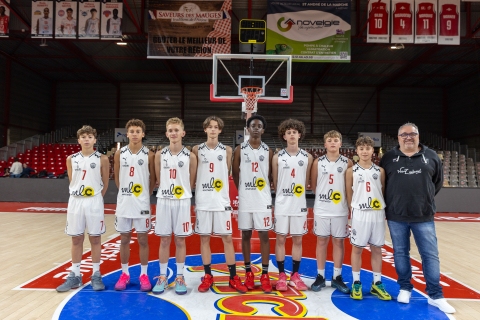 Preview de l'album : Photos U15M3