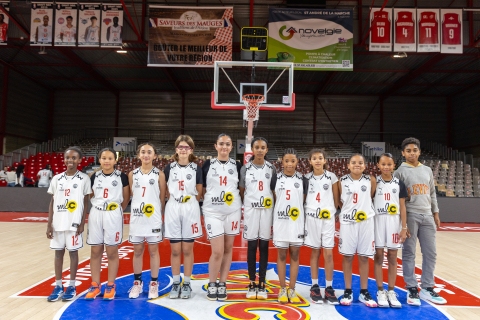 Preview de l'album : Photos U13F3