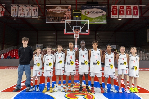 Preview de l'album : Photos U13M3