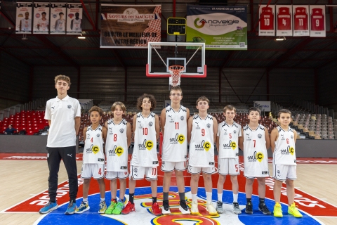 Preview de l'album : Photos U13M2