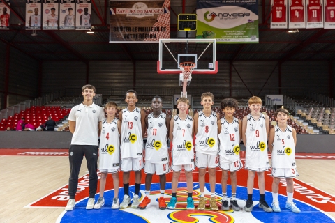 Preview de l'album : Photos U13M1