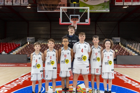 Preview de l'album : Photos U11M3