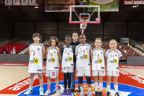 Preview de l'album : Photos U11F3