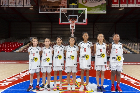 Preview de l'album : Photos U11F1