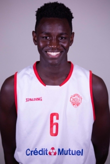 Portrait de Alidjouma DIALLO DIARRA