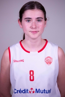 Portrait de Lisa GABOREAU