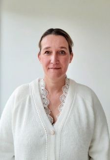 Portrait de Anne GICQUEL
