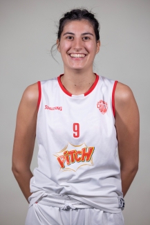 Portrait de Clarisse PICHERIT