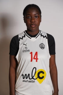 Portrait de Roxanne GAZAMBERT