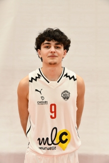 Portrait de Kilian LARGEAU