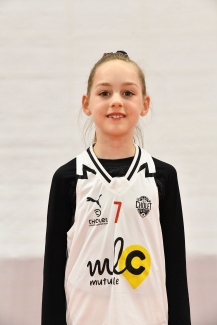 Portrait de Lise RAIMBAULT DURAND