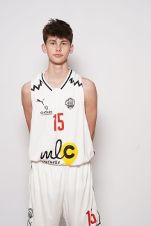Portrait de Lucas RICHOU
