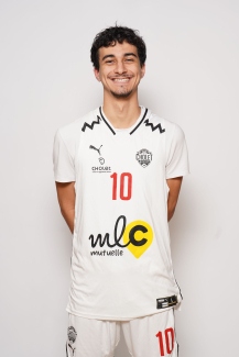Portrait de Yanis AZZAOUI-ROGRIGUES