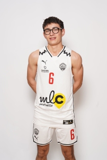 Portrait de Bastien VALLE