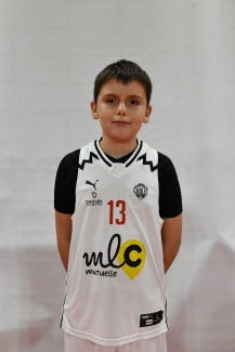 Portrait de Victor CHIRON