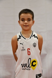 Portrait de Soan CHENE