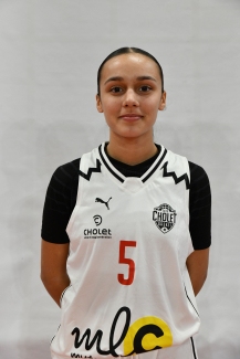 Portrait de Nila BROCHARD