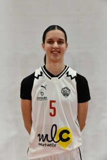 Portrait de Manon BABONNEAU
