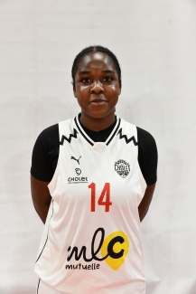 Portrait de Roxine GAZAMBERT