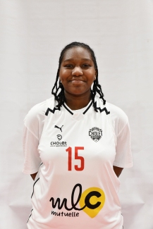 Portrait de Maelyne THEOTISTE