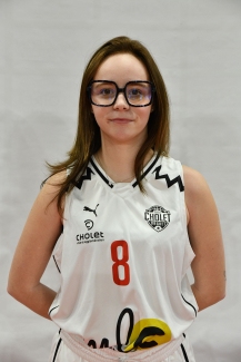 Portrait de Pascaline BOUDAUD