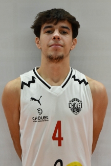 Portrait de Clément SAINTIER