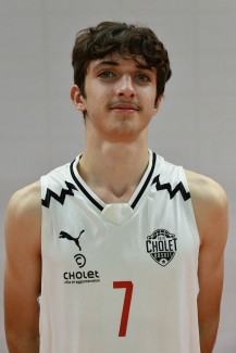 Portrait de Sacha COUMOUL HAMIDI