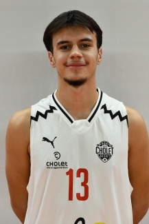 Portrait de Kenan IKANOVIC