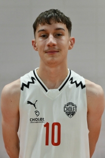 Portrait de Dorian POUPLARD