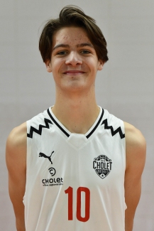 Portrait de Colin BEAUFRETON