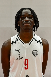 Portrait de Isaac SADIK