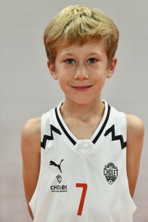 Portrait de Loukas STIN