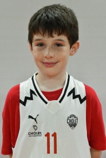 Portrait de Marius LAVIEC