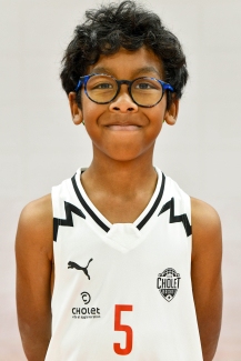 Portrait de Lenny RAJAONARISON