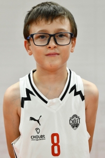 Portrait de Leo PROUTEAU