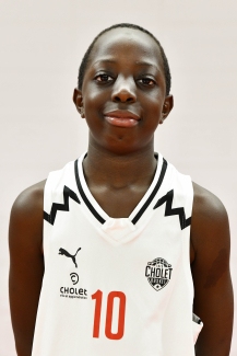 Portrait de Youssouf BA