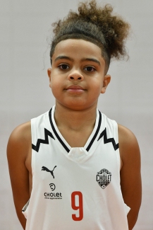 Portrait de Kayron REMY