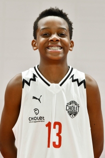 Portrait de Lukas ODUJE-GELVE