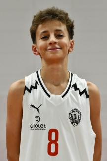 Portrait de Marvin Mary